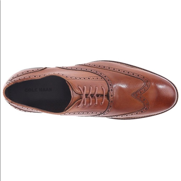 Cole Haan Men’s Williams Wingtip Oxford main image 4